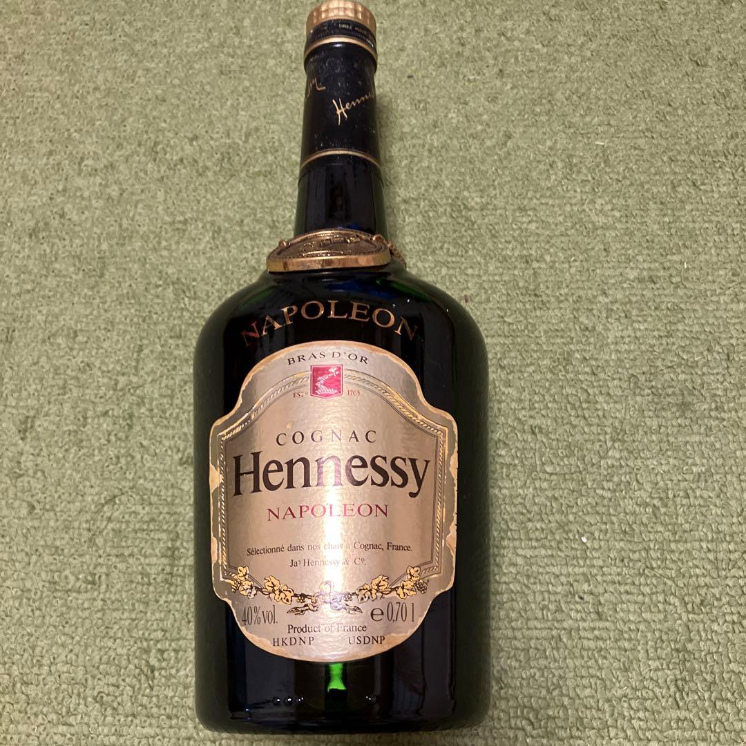 は*か様 Hennessy Napoleon 40% 0.70l