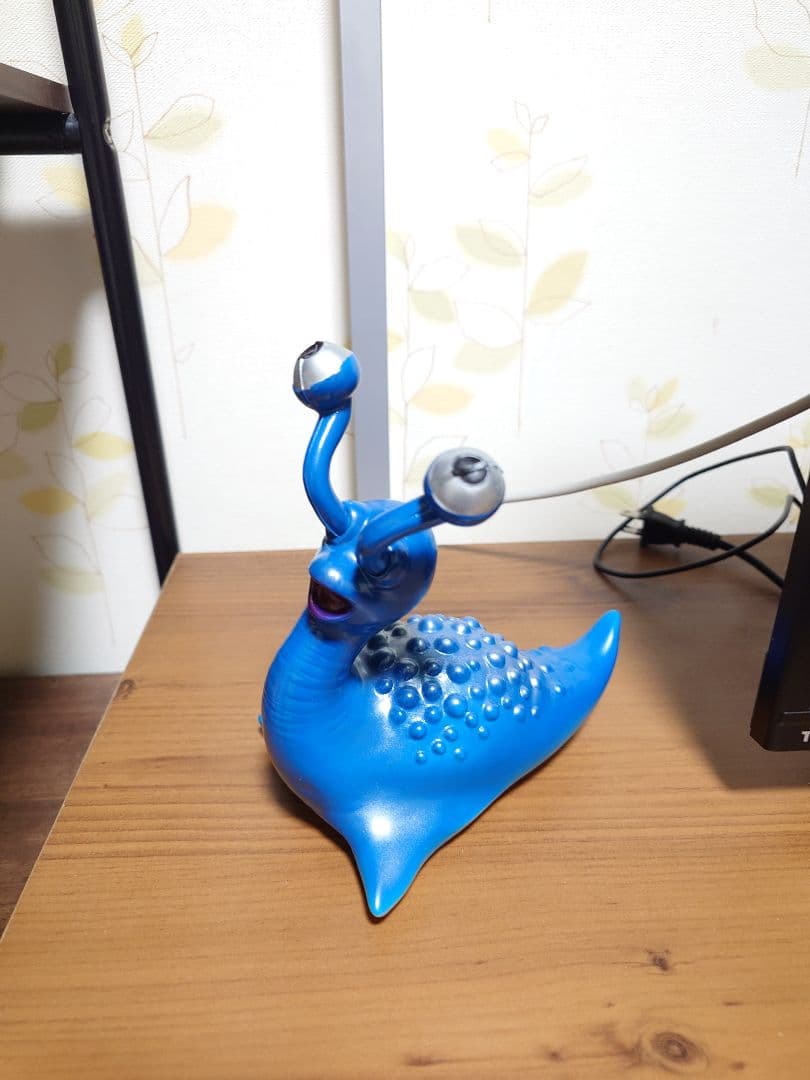 ブルマァク　ナメゴン　ポスターカラー