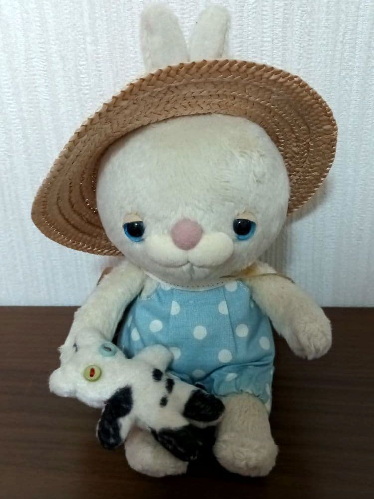 machia まちあ　ぬいぐるみ