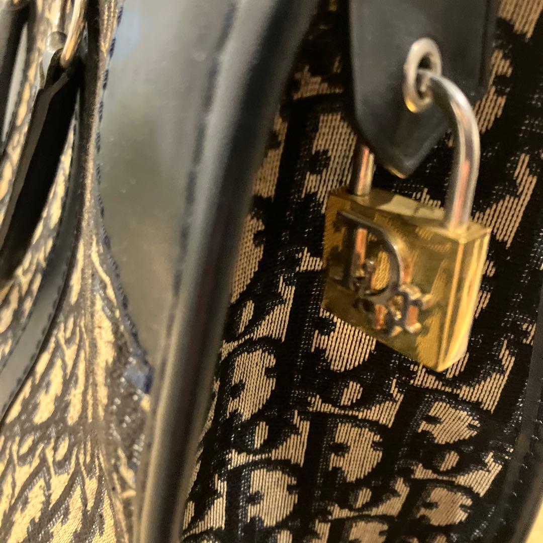 クリスチャンディオール　カバン