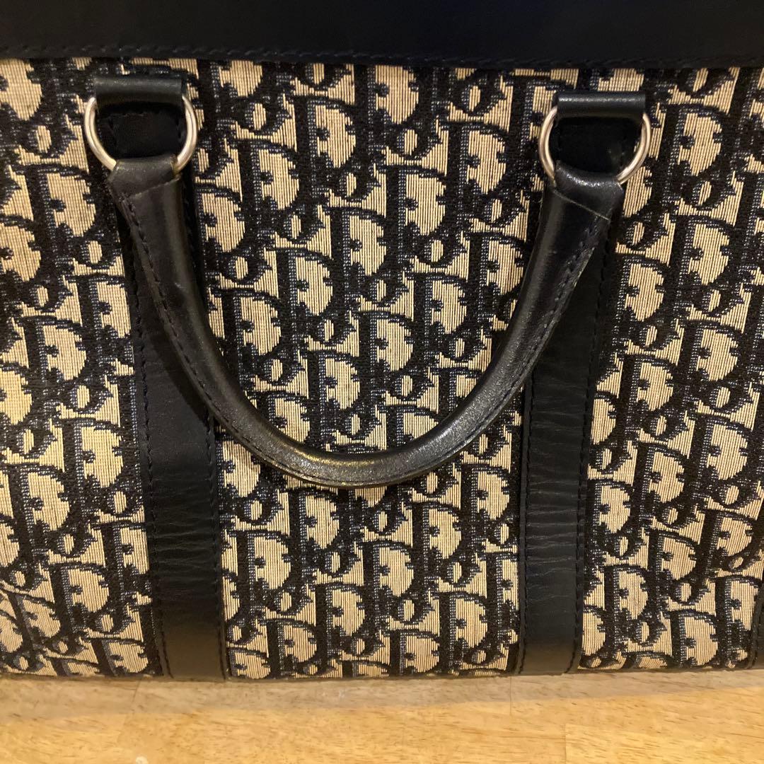 クリスチャンディオール　カバン