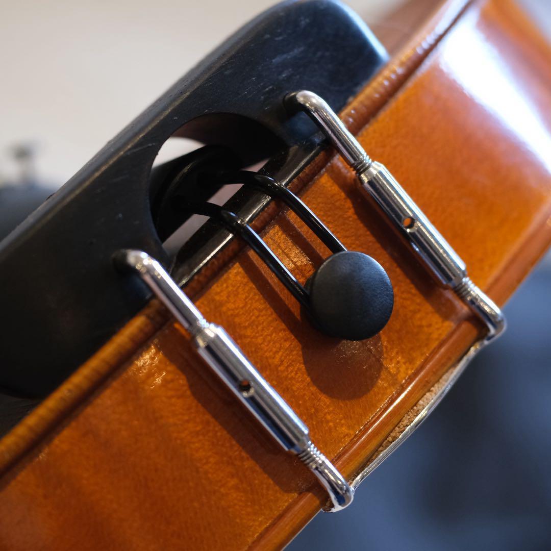 K.shimora バイオリン No.80 Germany 2011 ケース有