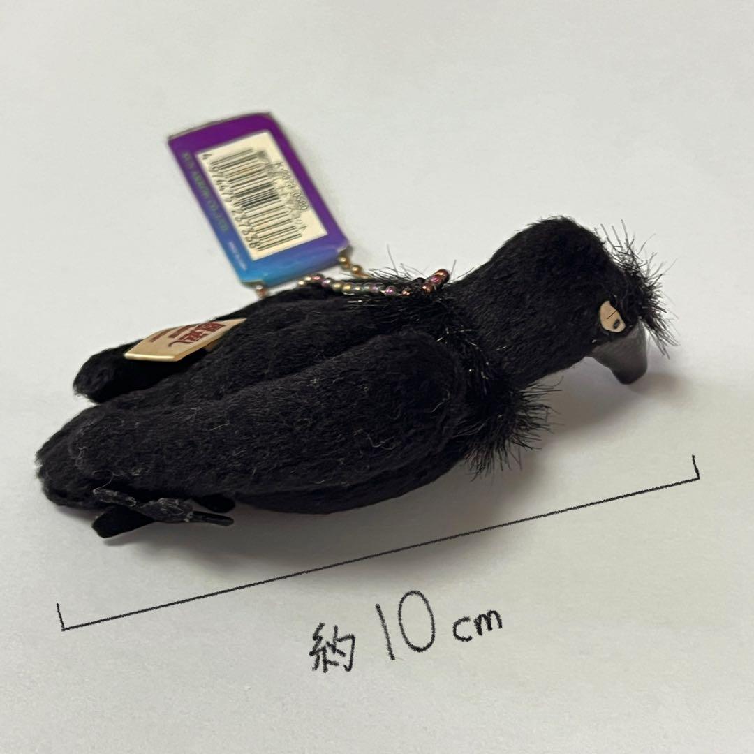 2002年 当時物 猫の恩返し トト スタジオジブリ アニメ 映画 カラス