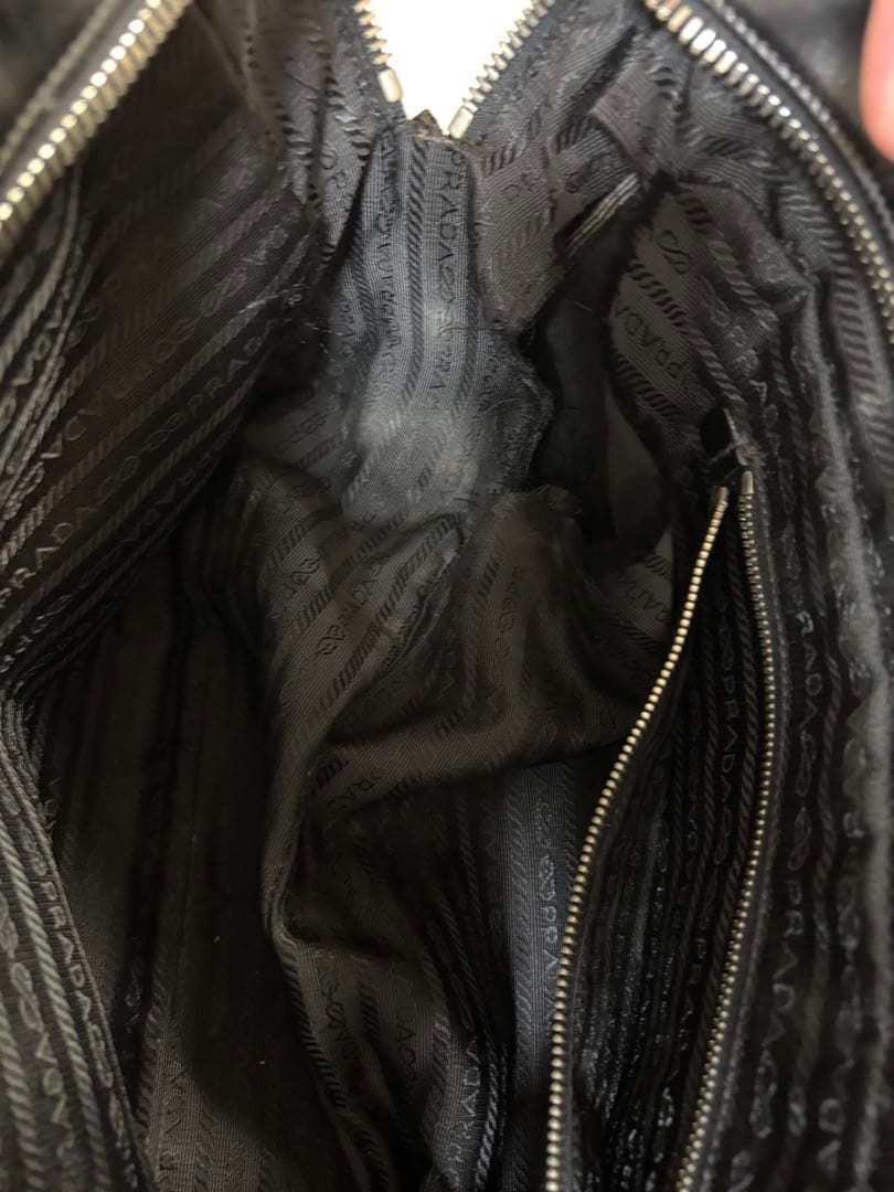 プラダ　トートバッグ　ハンドバッグ