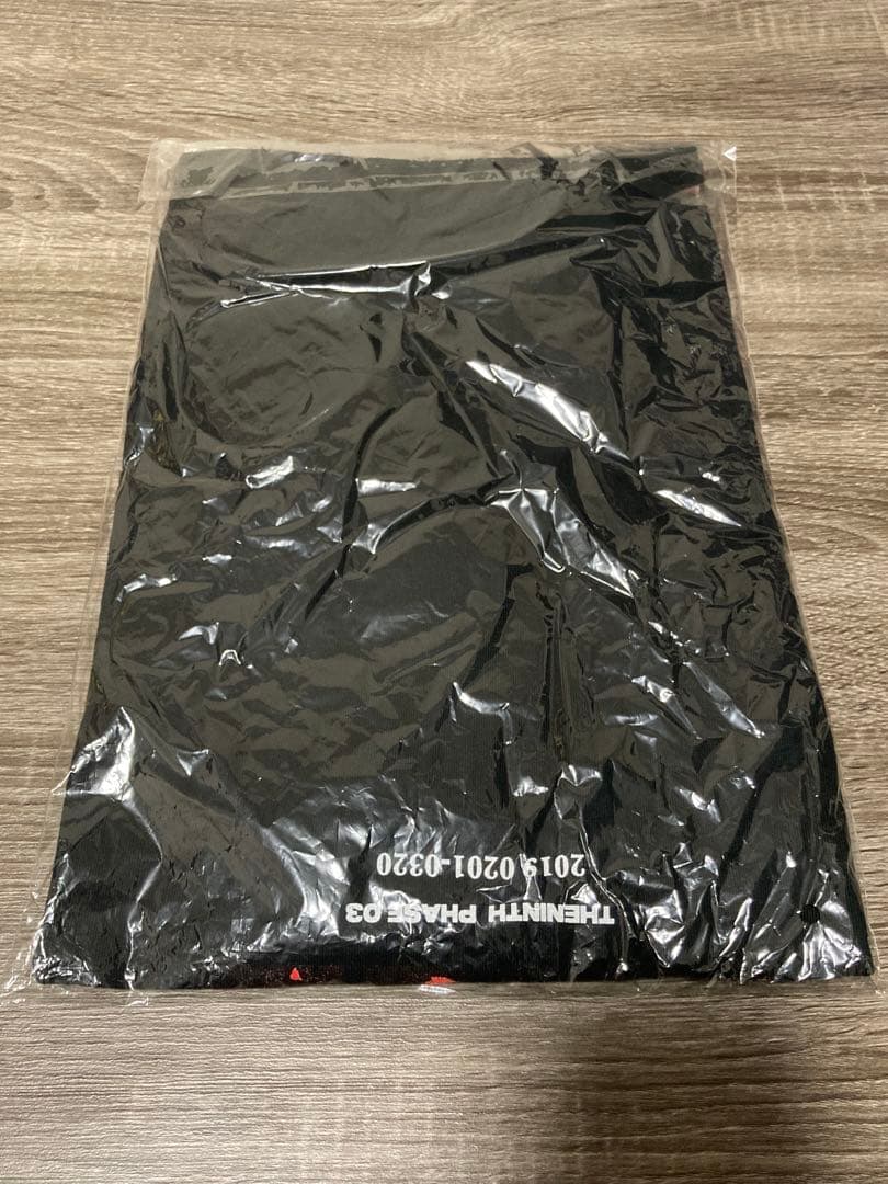 the GazettE ロゴパーカー Tシャツ