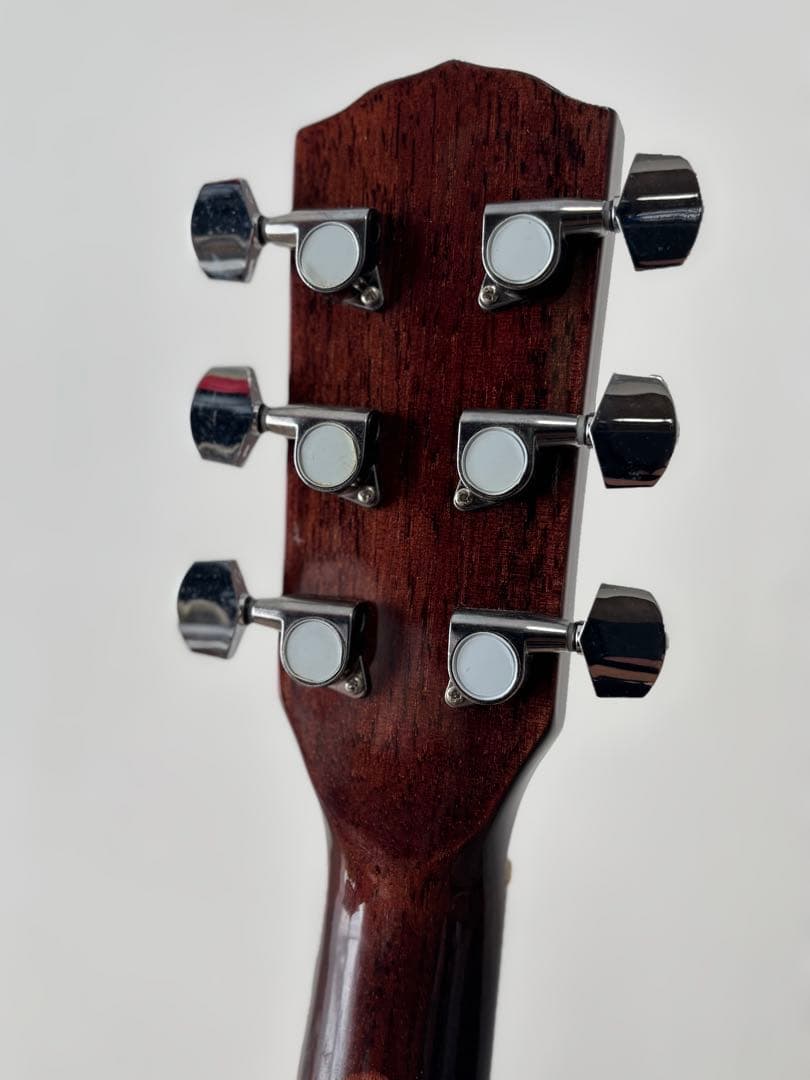 【◎希少•美品】Fender アコースティックギター CC-60S 左利き用