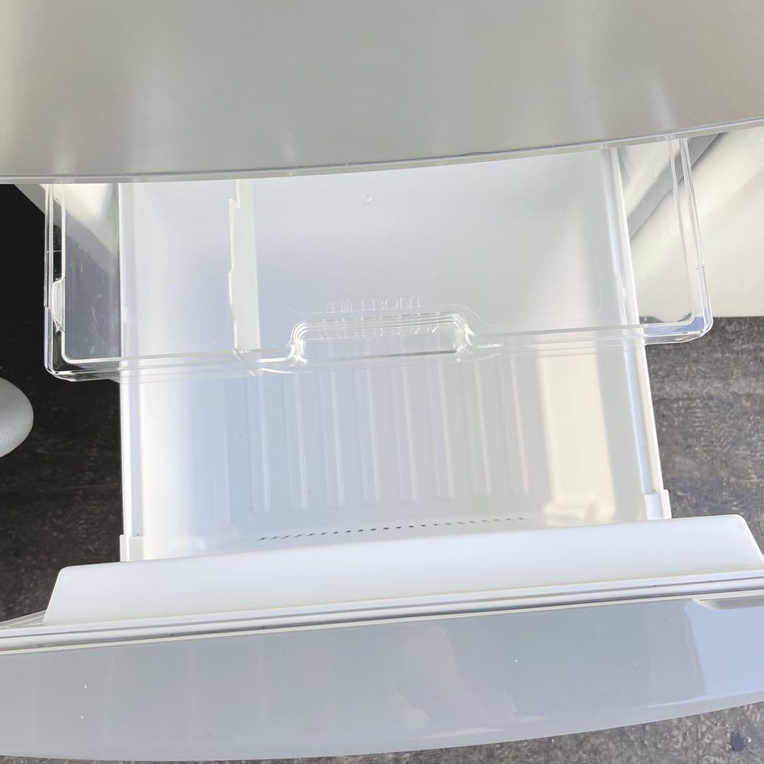 300取付無料！パナソニックスタイリッシュシルバー冷蔵庫・東芝洗濯機セット