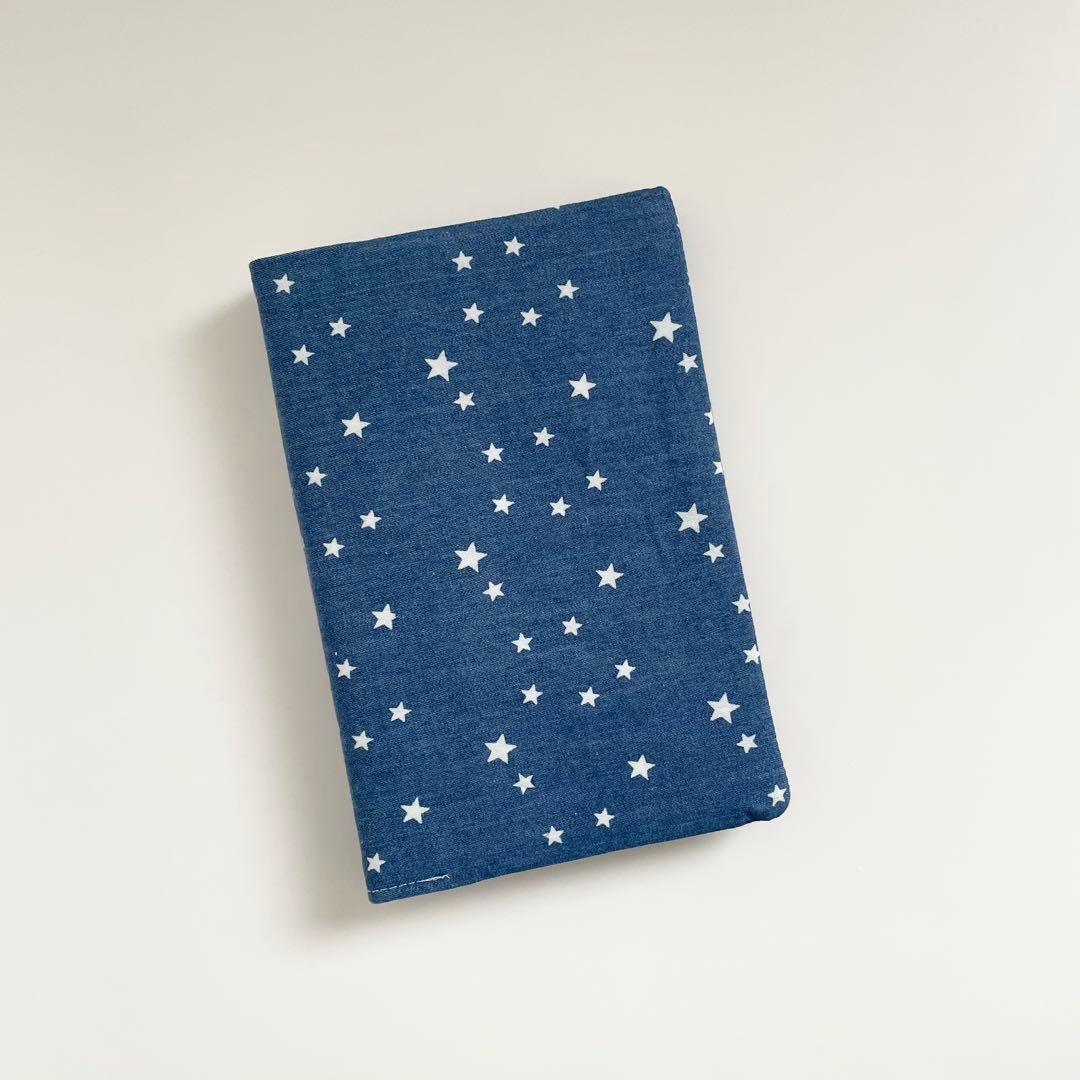 早い者勝ち　韓国　バインダー　カバー　貯金　リフィル　デニム　5