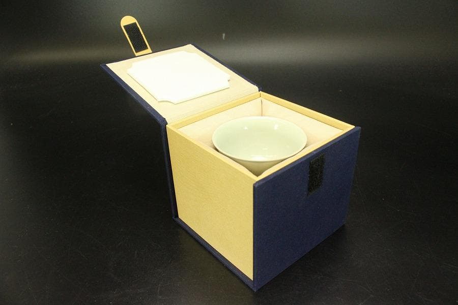 中国美術 緑釉 龍紋 高碗 成化年製 款(A898)