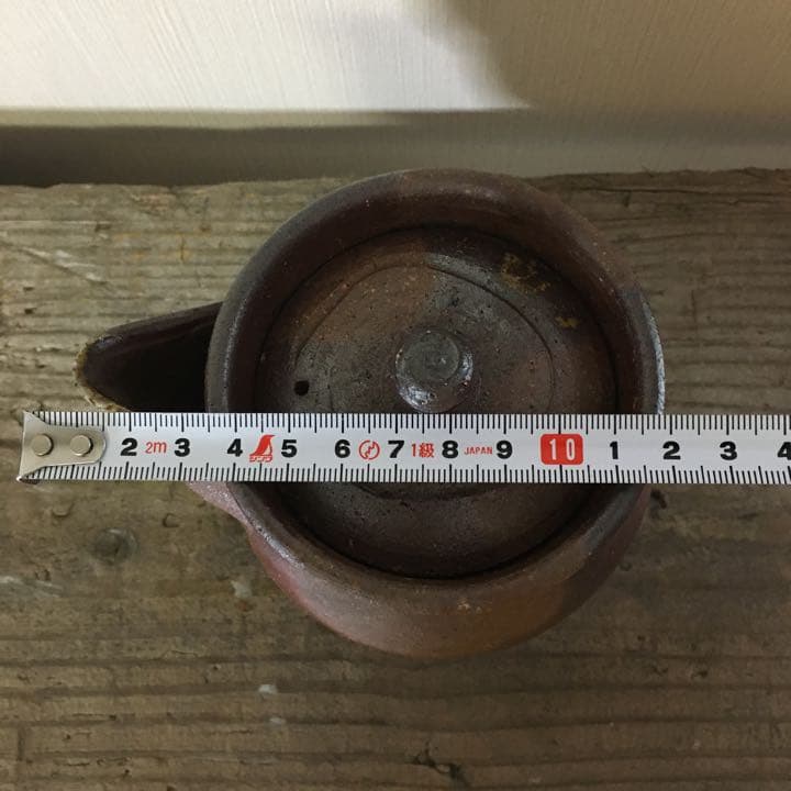 備前焼　宝瓶　急須　茶器