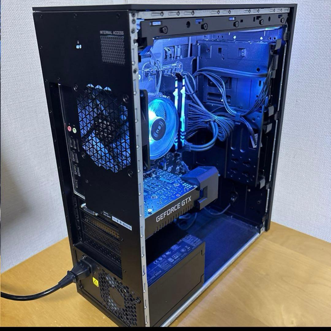 新潟県大好き様PC/Core i7-10700F/16G/GTX1660S