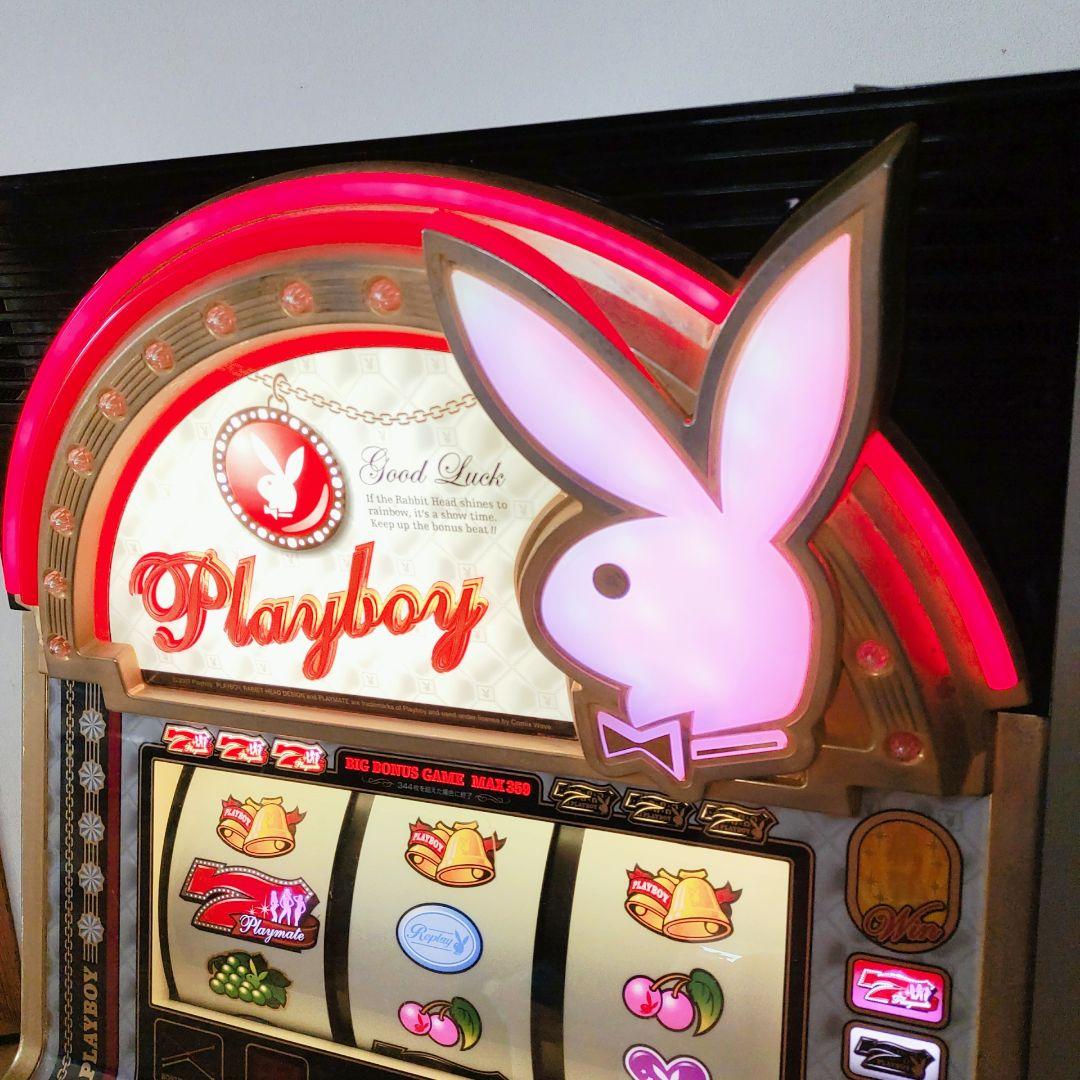 【超レア！】Playboy Limited Edition スロットプレイボーイ