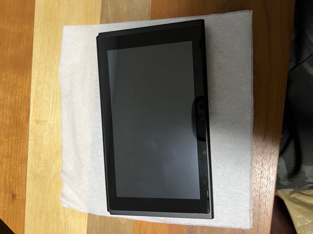 Nintendo Switch HAC-001 本体 グレー 充実の付属品