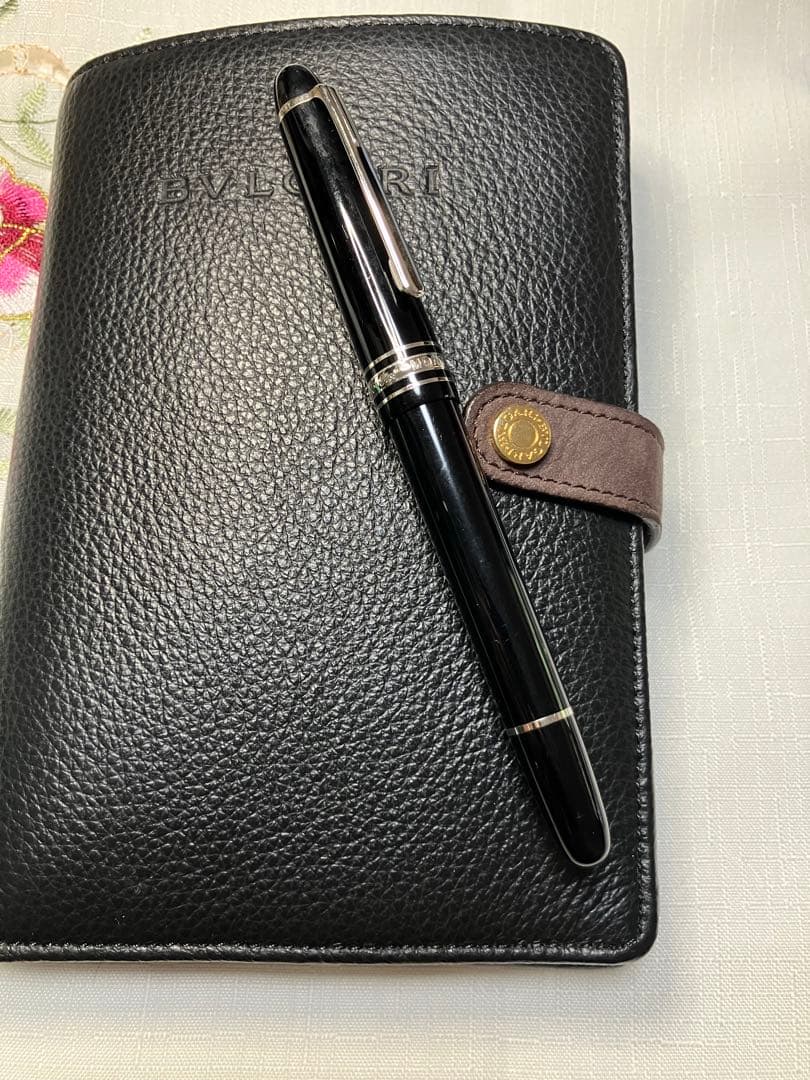 P*3様 Montblanc 万年筆 マイシュターテック14Kペン先