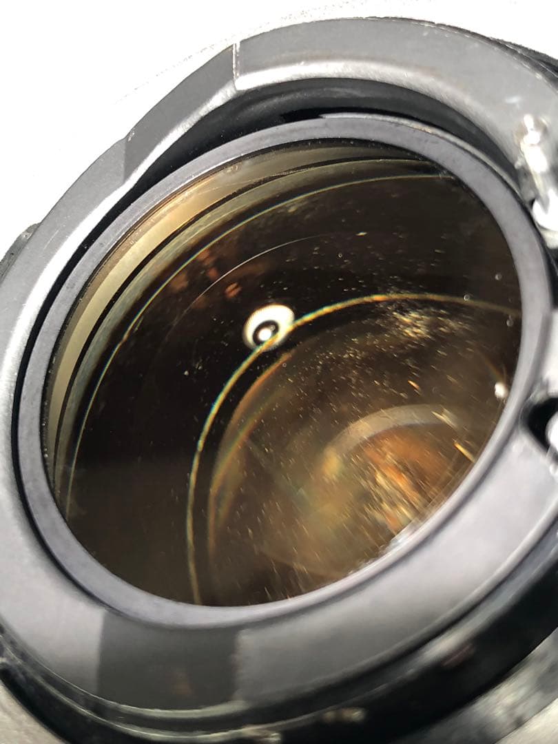 レンズ(単焦点) Canon SUPER CANOMATIC R 58mm f1.2