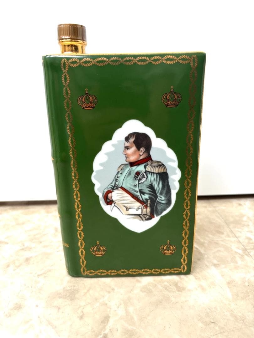 CAMUS ナポレオン BOOK コニャック 3本セット