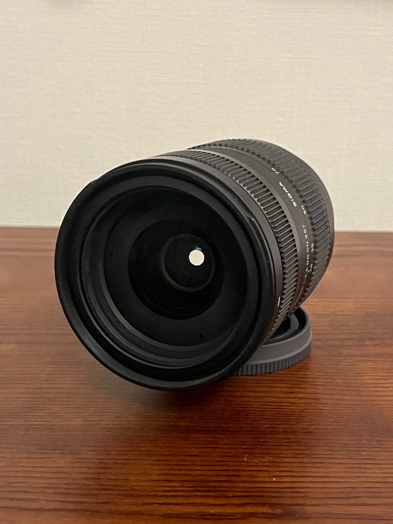 SIGMA 28-70mm F2.8 DG DN レンズ