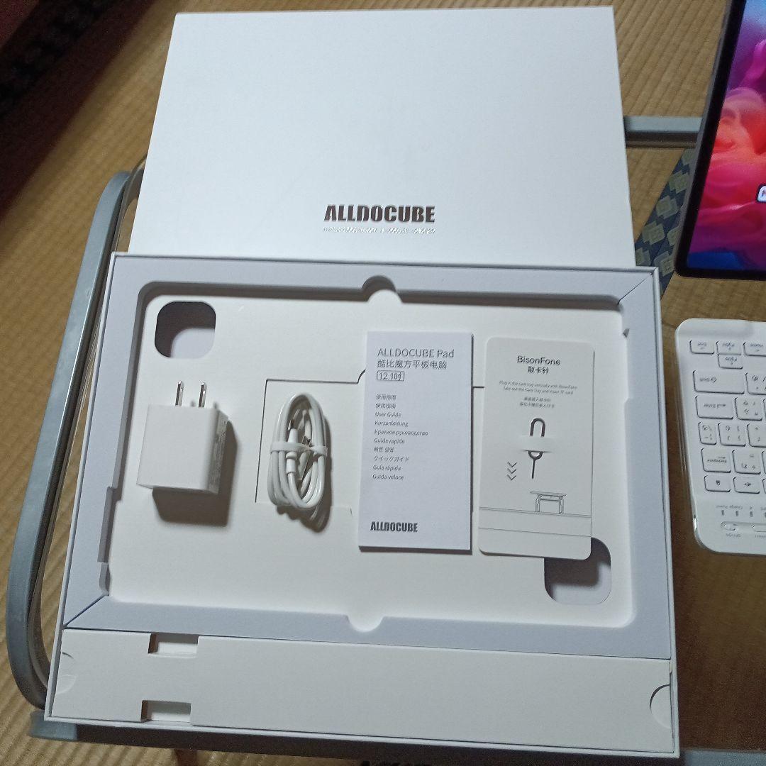 【機能不良あり】ALLDOCUBE iPlay60 Pad Pro