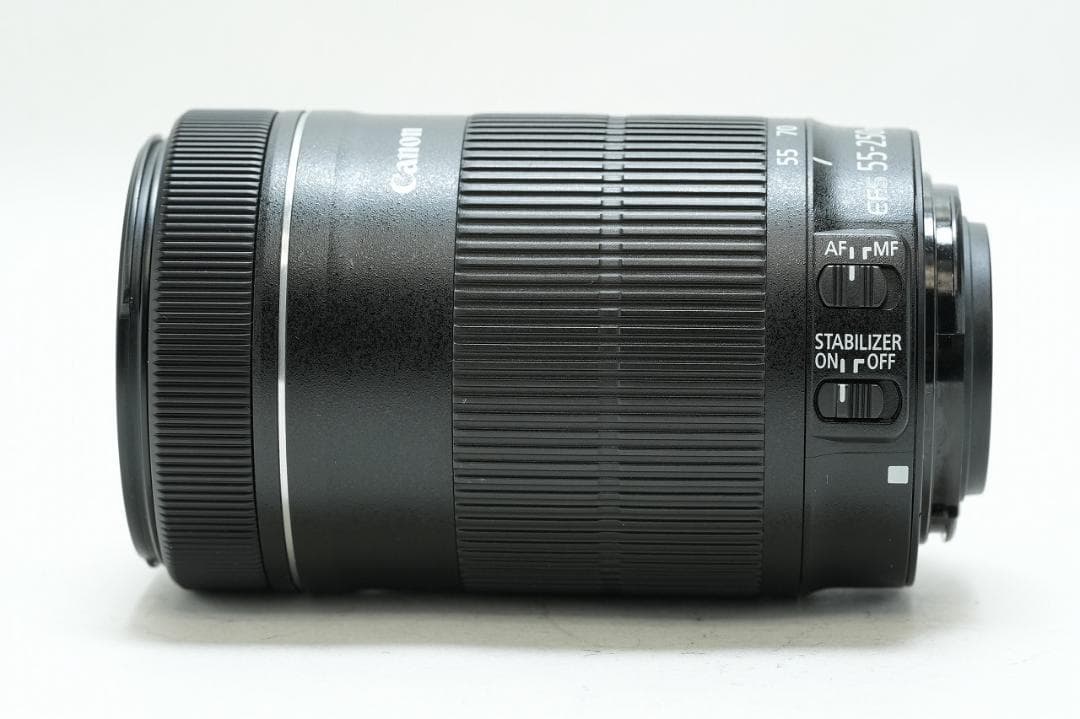 ■手振れ補正　Canon EF-S 55-250mm F4-5.6 IS STM