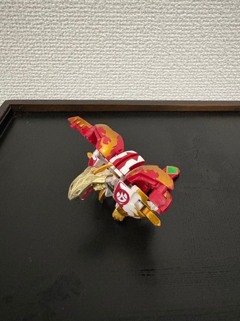 爆丸　士ドラガオン　セット