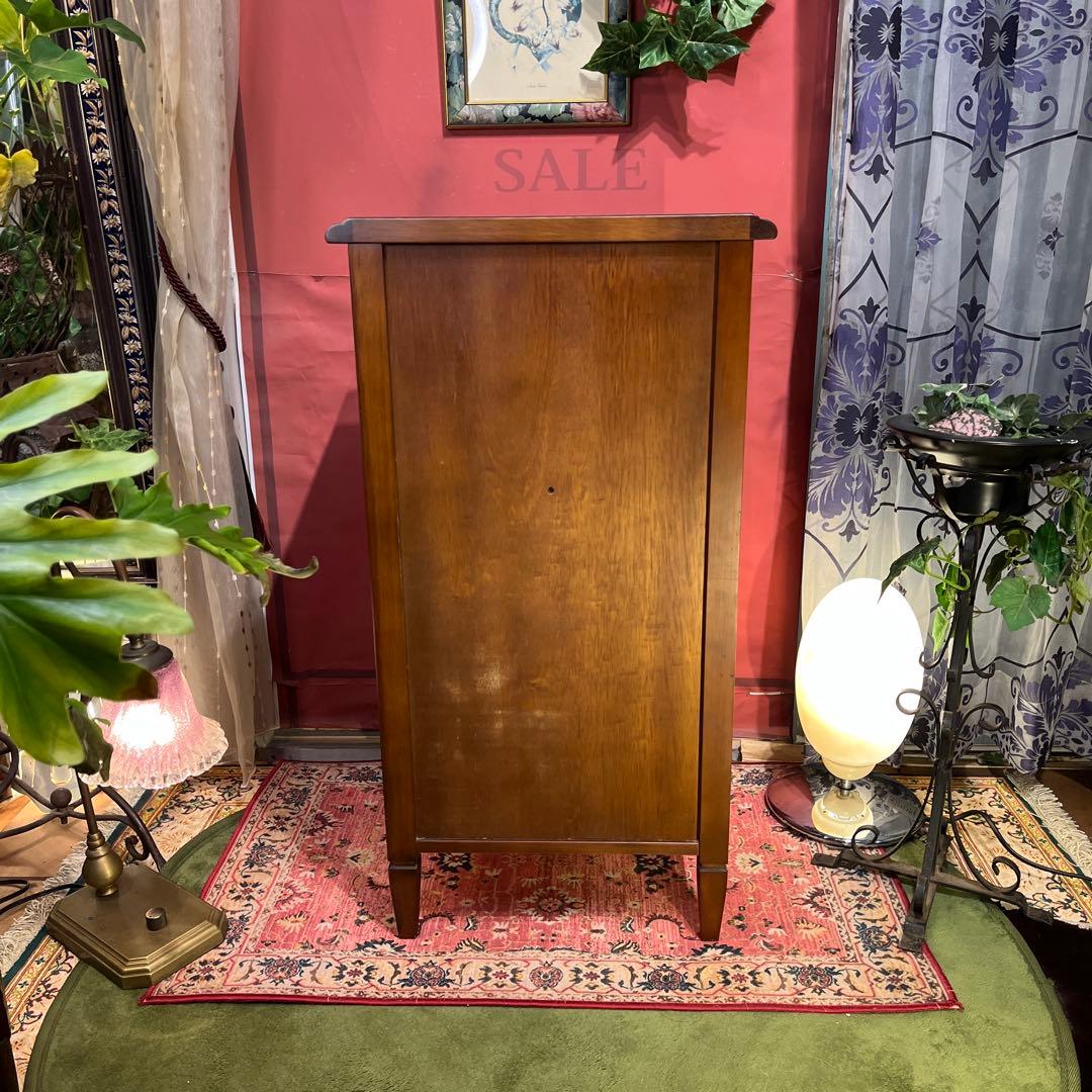 Sale KENT クラシカル　３DR アクセント　ホールキャビネット