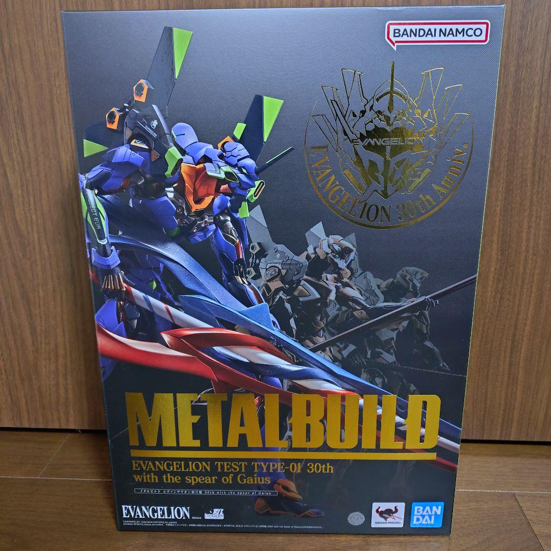 L BUILD エヴァンゲリオン初号機 30th