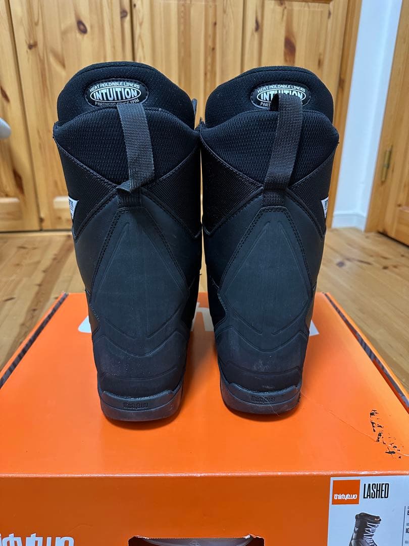 ThirtyTwo Lashed スノーボードブーツ 28センチ
