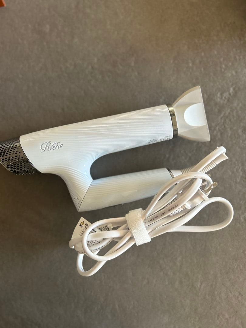 ReFa ヘアドライヤー ホワイト