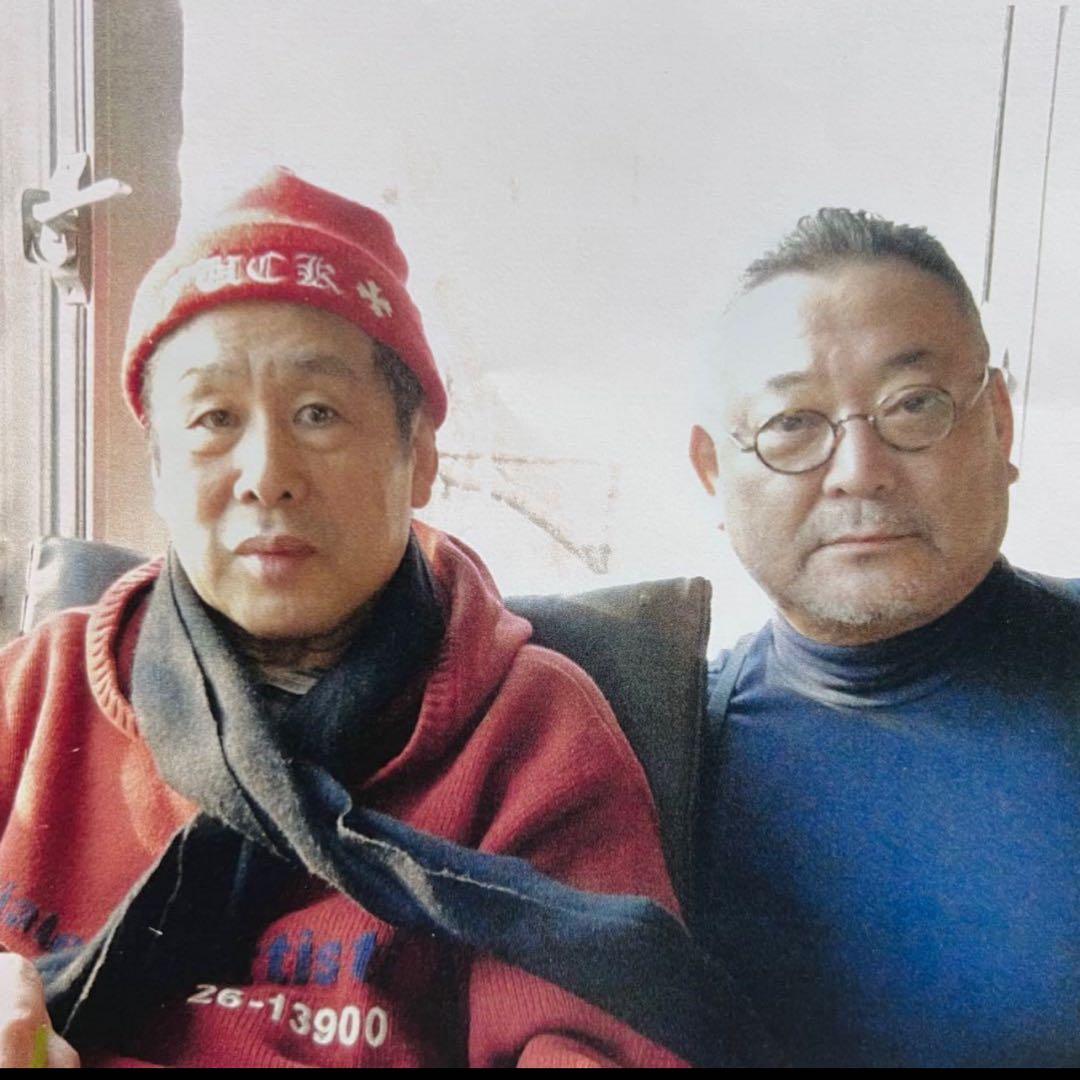 ②1973年原画THE SUPER N.Y. 伊坂義夫+ヨシダヨシエmi032