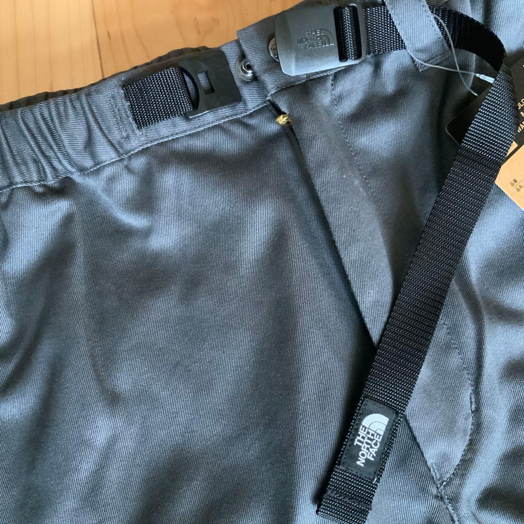 ノースフェイス ロックステディチノパンツ　グレー