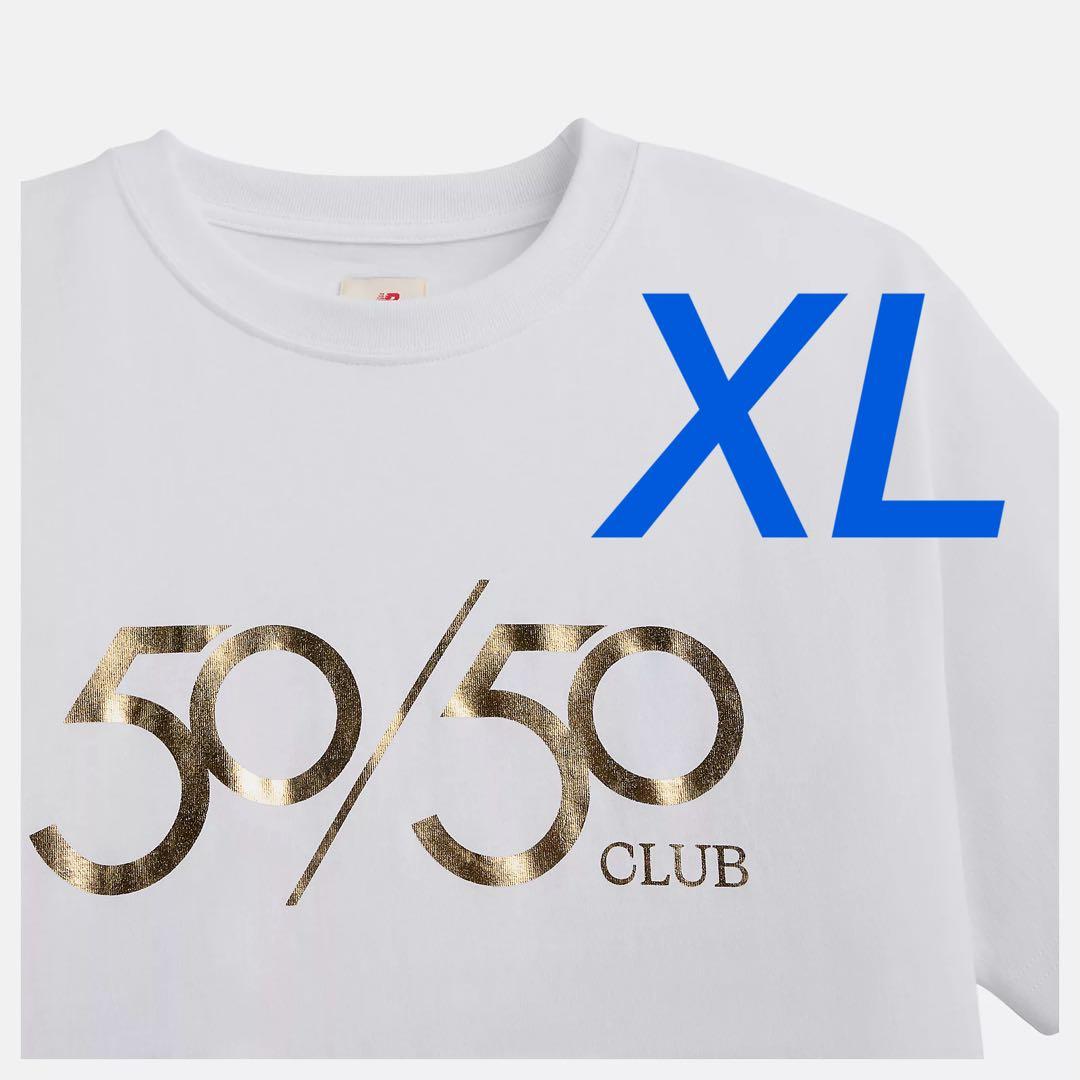 ニューバランス大谷翔平 50/50 T シャツ XL
