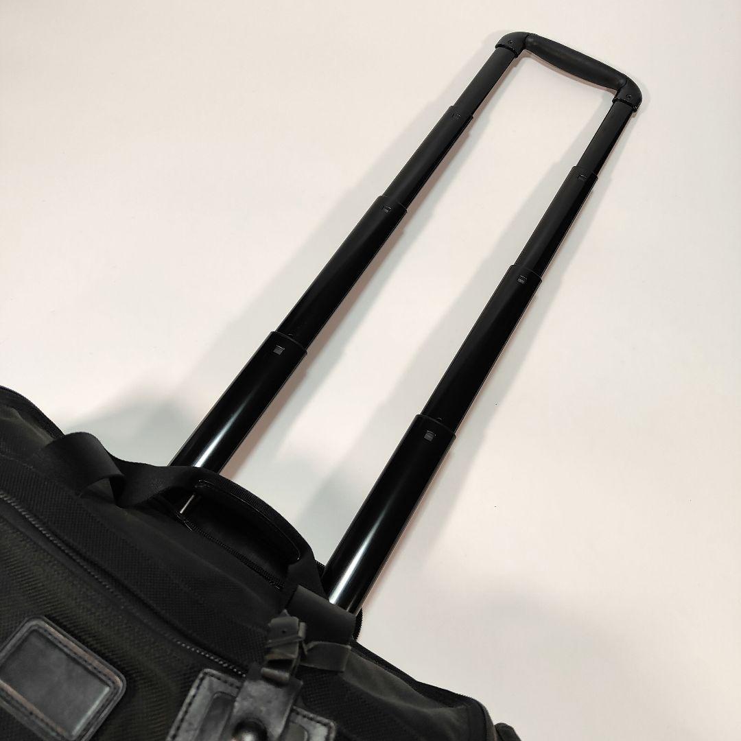 極美品✨22051DH✨TUMI キャリーケース 機内持込可 2輪