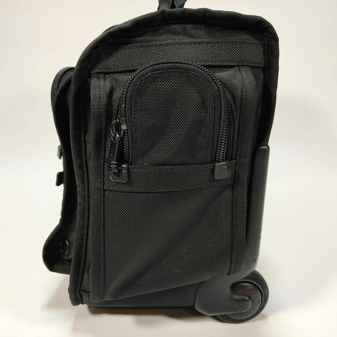 極美品✨22051DH✨TUMI キャリーケース 機内持込可 2輪