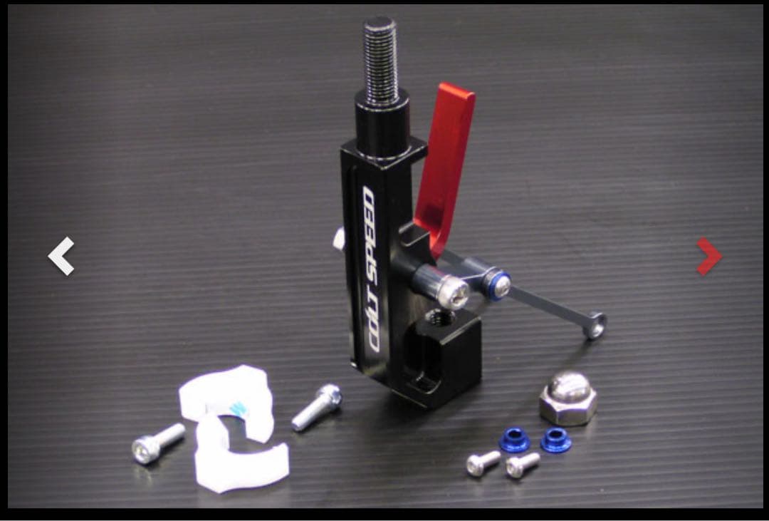 コルトスピード　GTシフター CZ4A CY4A CX4A SST用