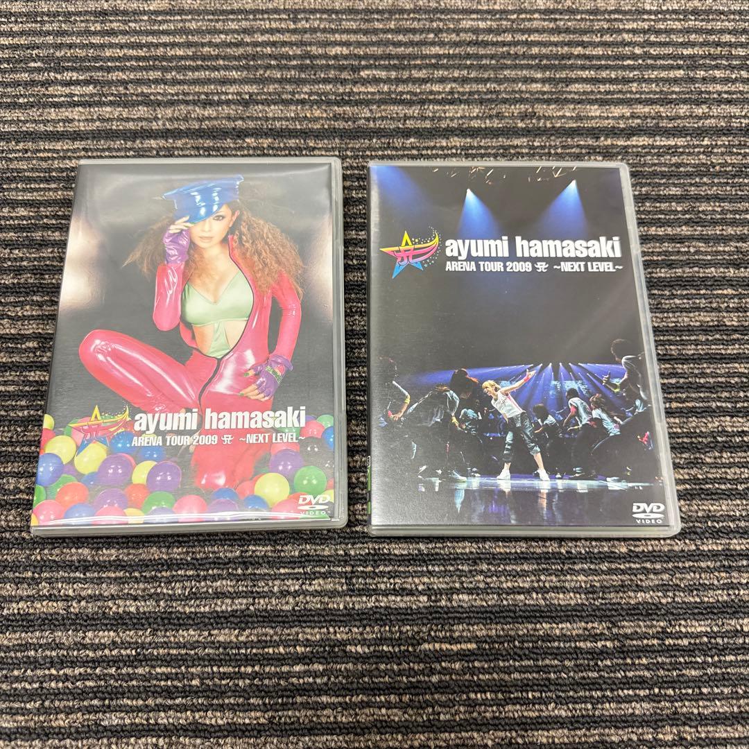 【まとめ売り】浜崎あゆみ ayumi hamasaki ライブDVD 10セット