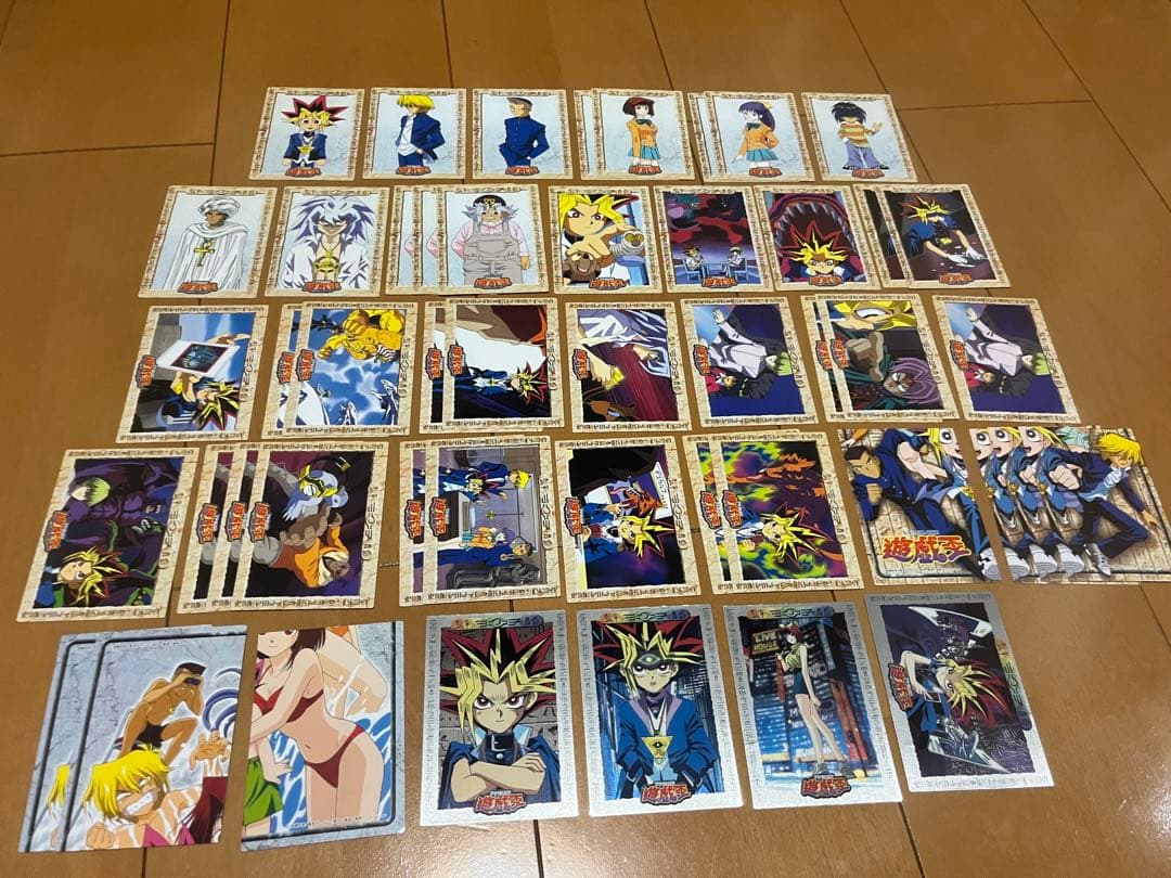 遊戯王 アマダ 東映 トレーディングコレクション まとめ売り キラ