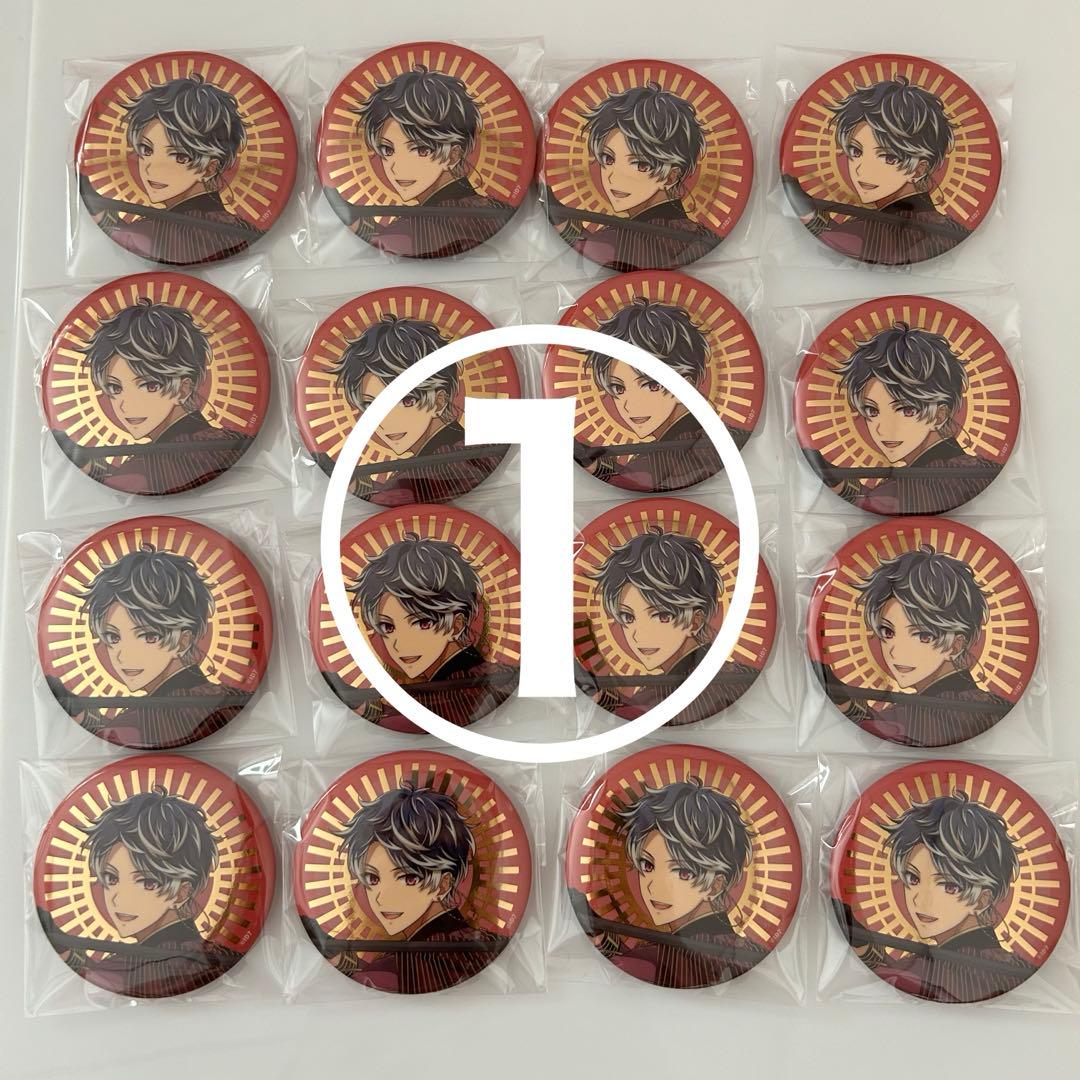 ふ*ん様 アイナナ　百　7周年　缶バッジ　まとめ売り