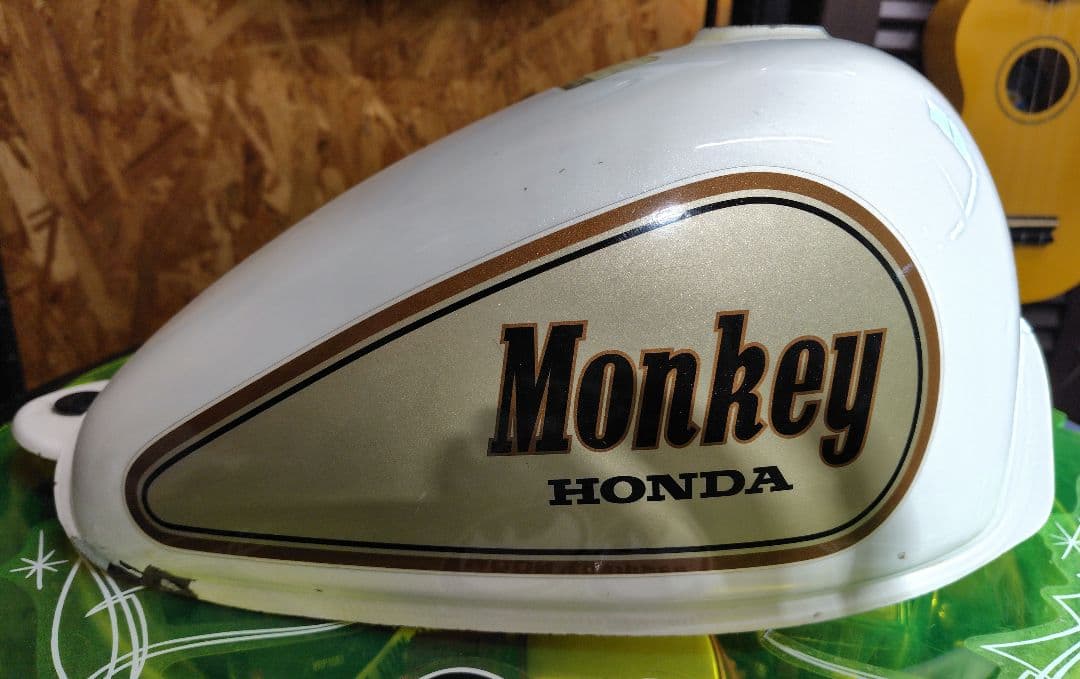 ホンダモンキータンク(ジャンク)