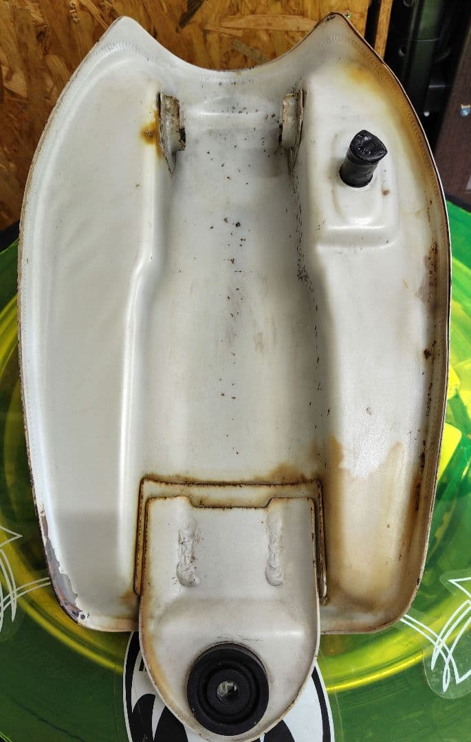 ホンダモンキータンク(ジャンク)