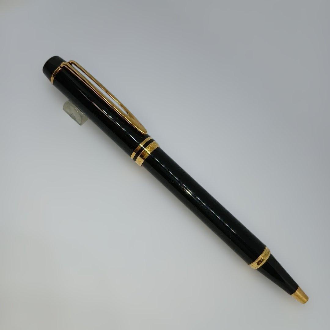 WATERMAN ルマン100　ボールペン ブラック/ゴールド