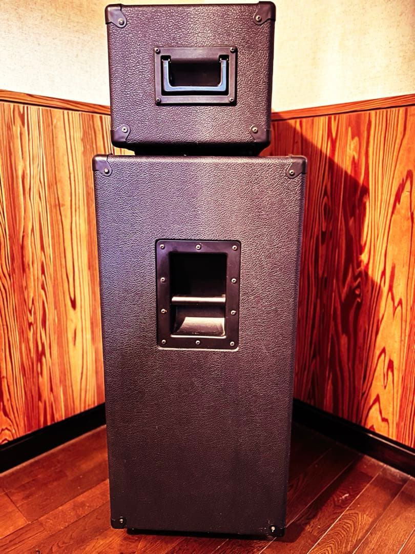 TRAYNOR トレーナー YBA200 アンプ、YBX1510キャビネット