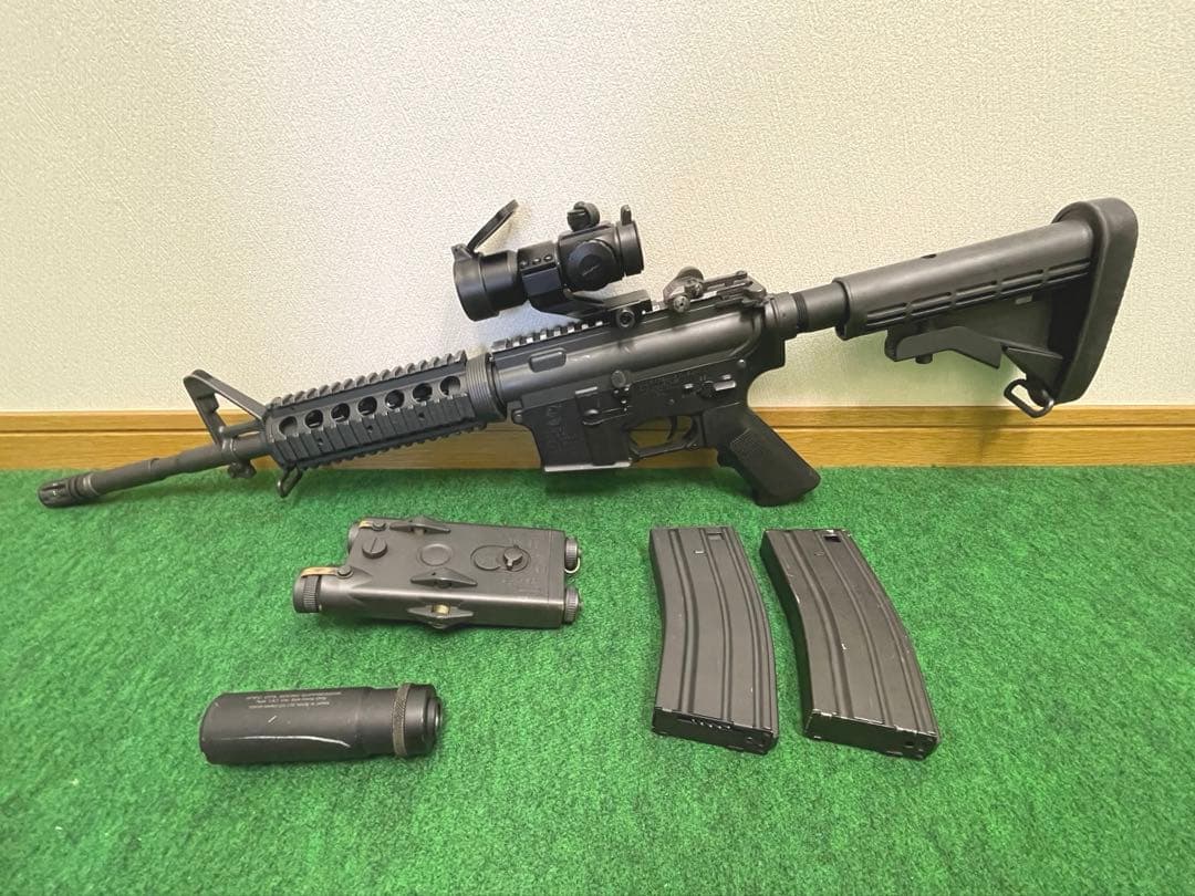 東京マルイ　M4A1　電動ガン　おまけ付き