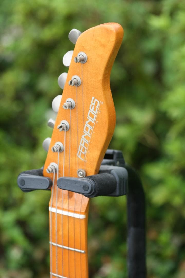 ギター FERNANDES Telecaster