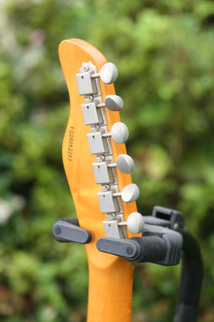 ギター FERNANDES Telecaster