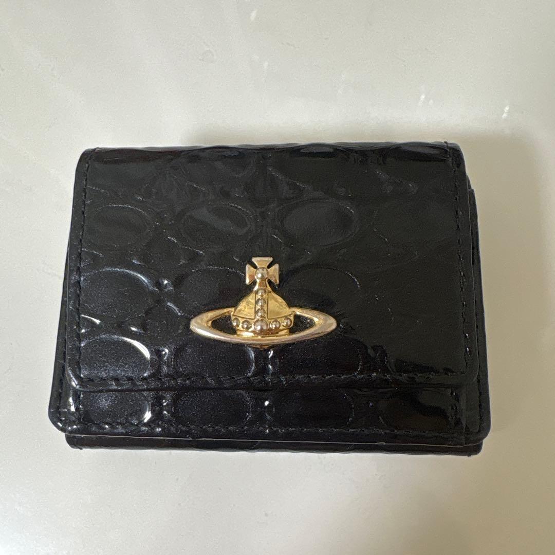 Vivienne Westwood 3つ折り財布