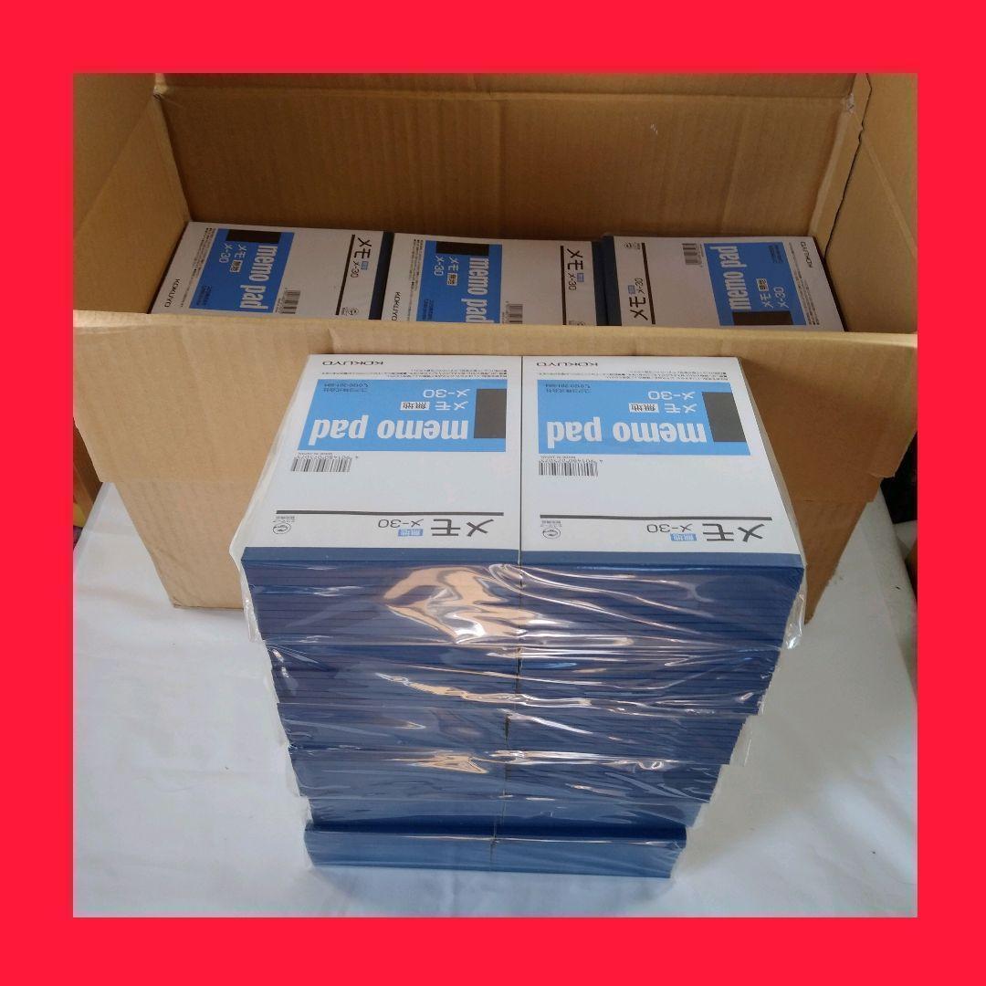 【新品1ケース 360冊】@29円 コクヨ メモ帳 無地 メ－30 KOKUYO