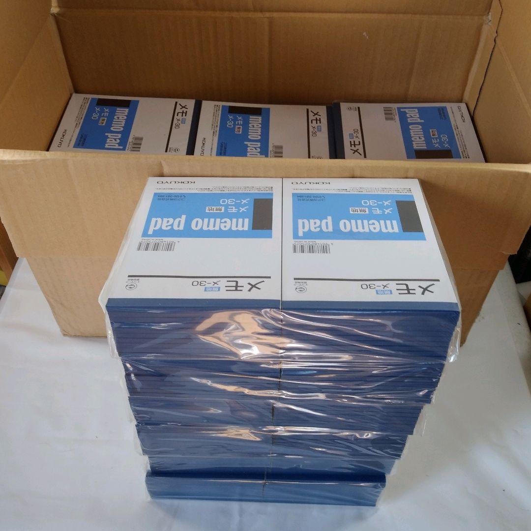 【新品1ケース 360冊】@29円 コクヨ メモ帳 無地 メ－30 KOKUYO