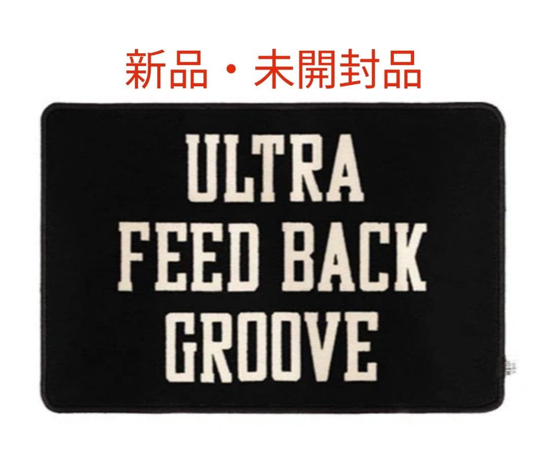 【新品】thee michelle gun elephant エントランスマット
