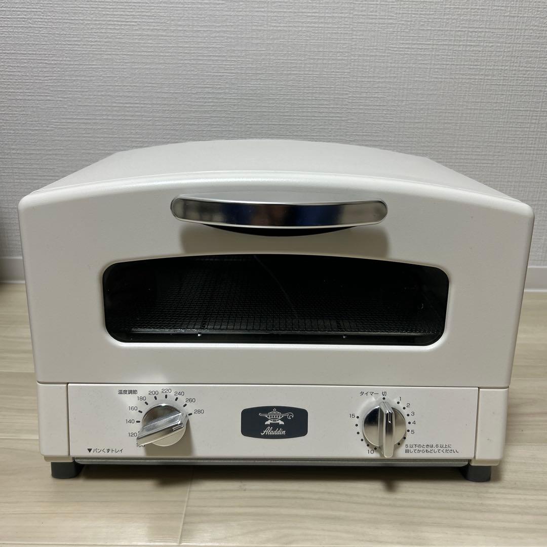 グラファイトトースター AET-GS13C