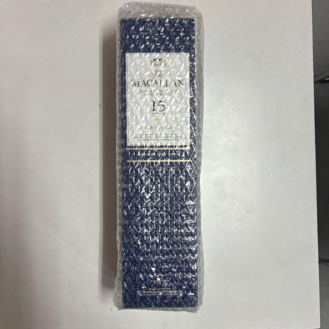 マッカラン 15年 ウイスキー